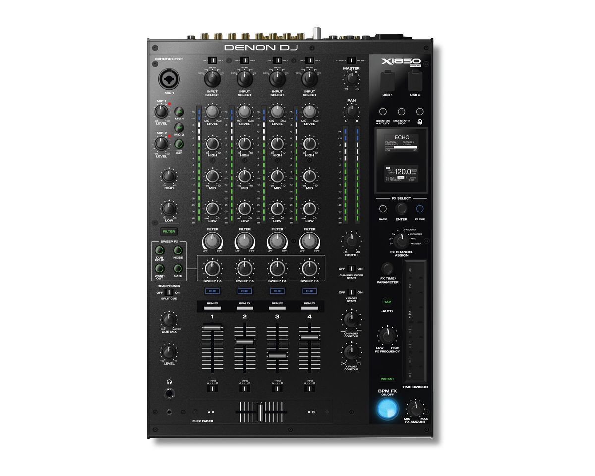 Denon DJ X1850 PRIME