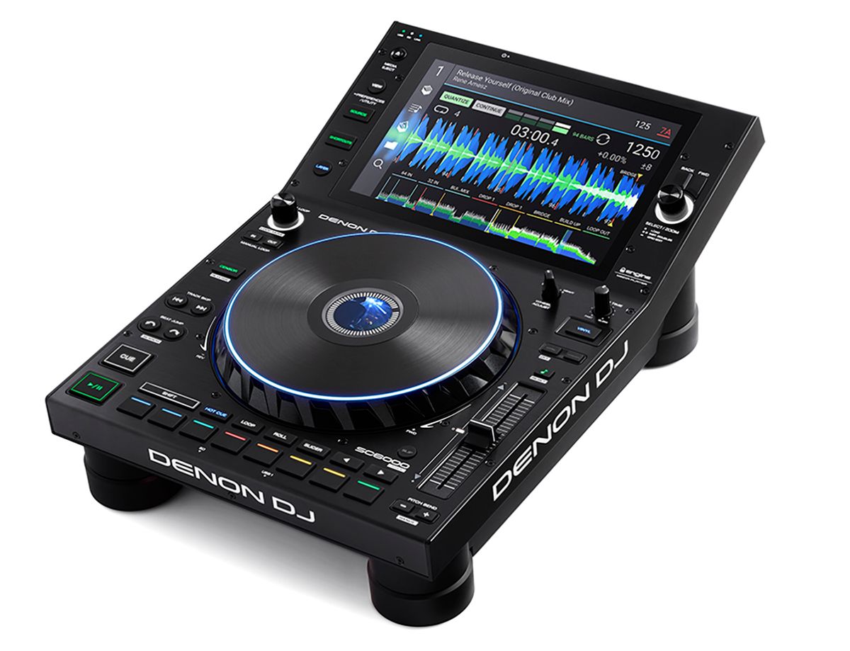 Denon SC6000 Prime DJ afspiller