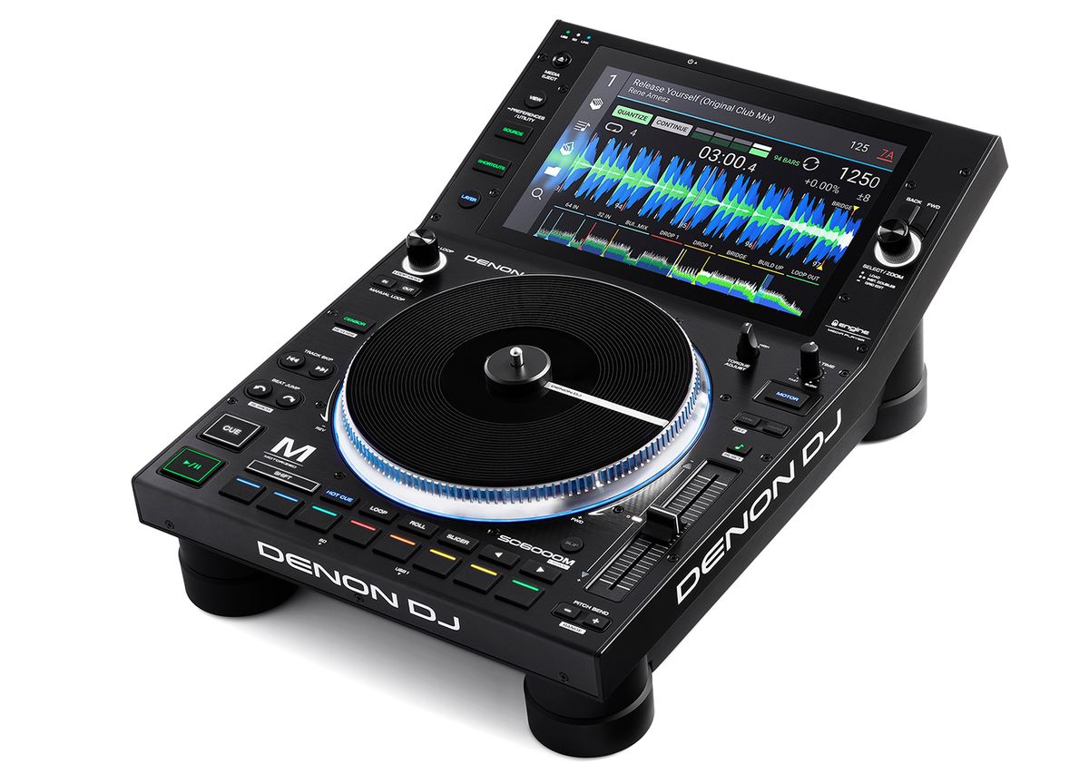 Denon SC6000M Prime