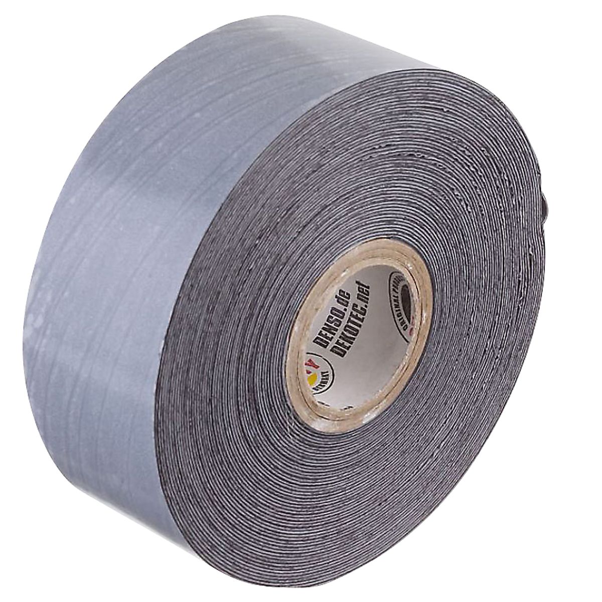 Denso tape AS 40 50mm x 15meter, kan benyttes fra -10 til +50 gr.