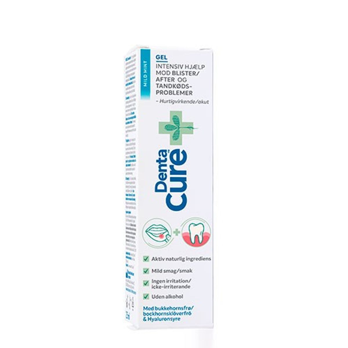 DentaCure Gel Mild Mint - 25 ml - DentaCure