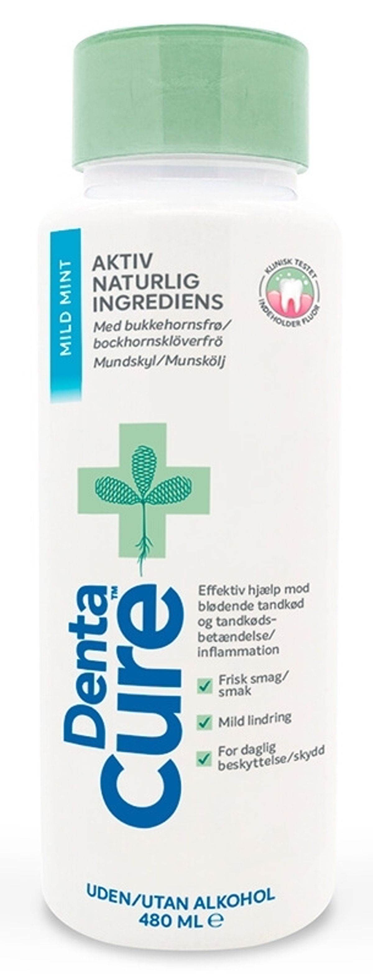 DentaCure - mundskyl mild mint