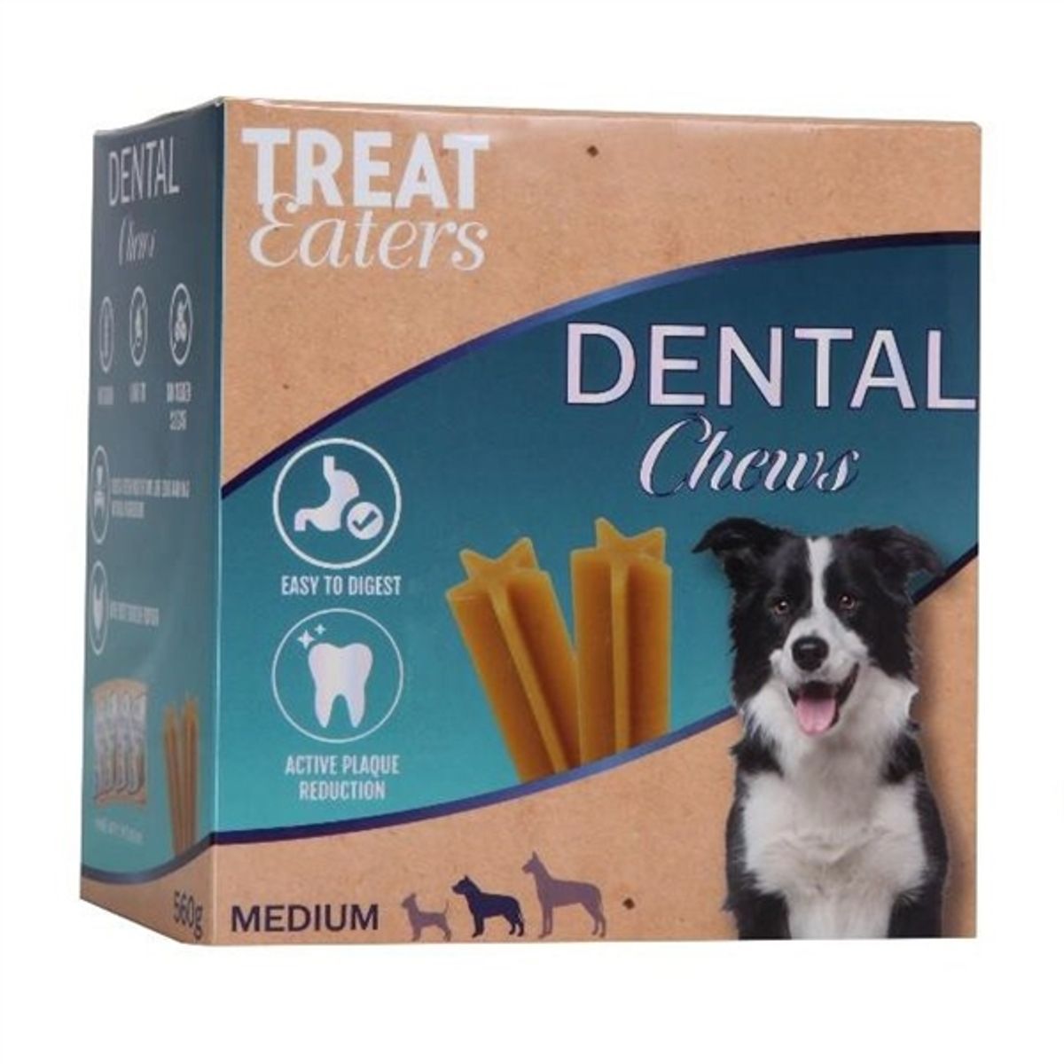 Dental Sticks Box 28 stk