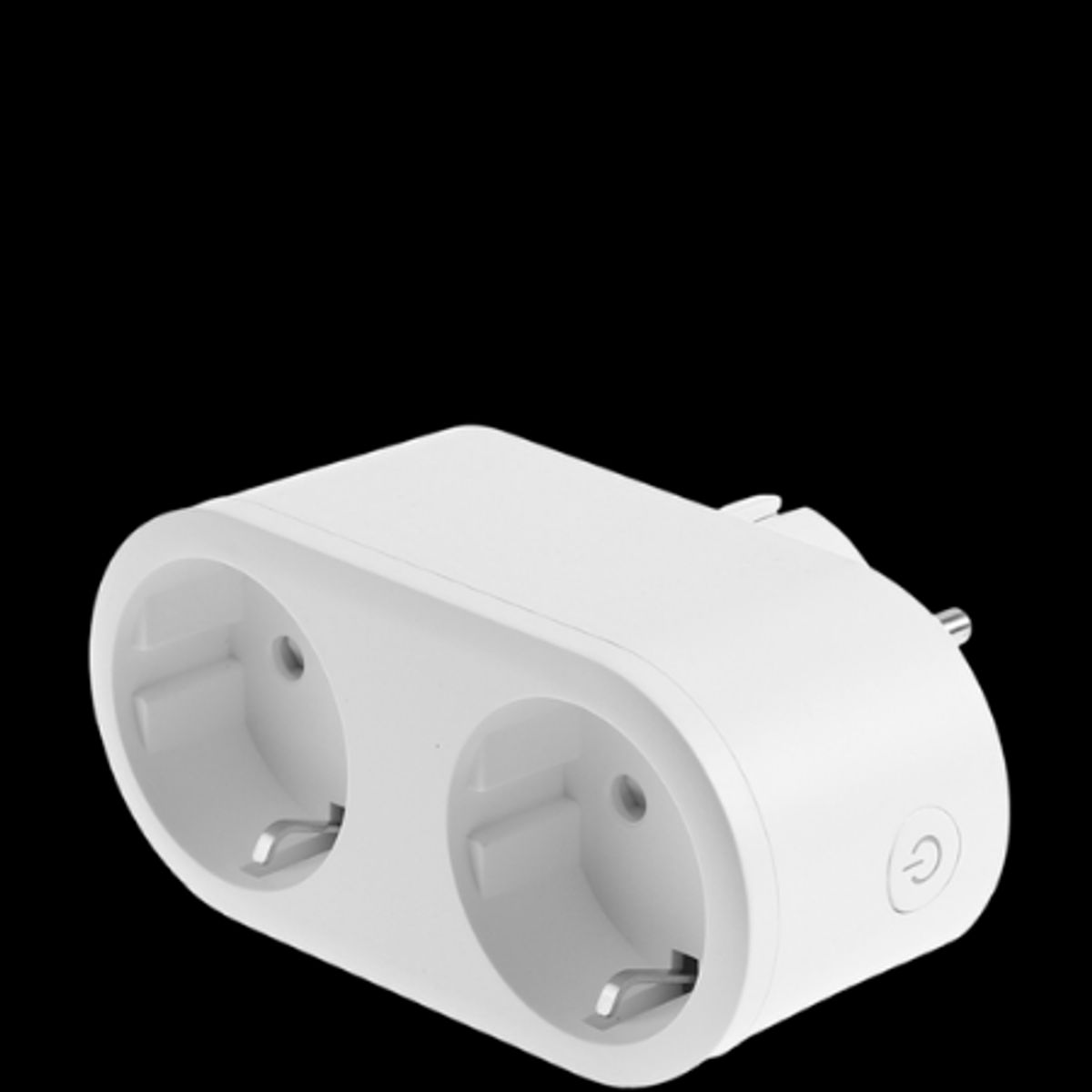 Denver SHP-200 Dobbelt Smart Home Plug