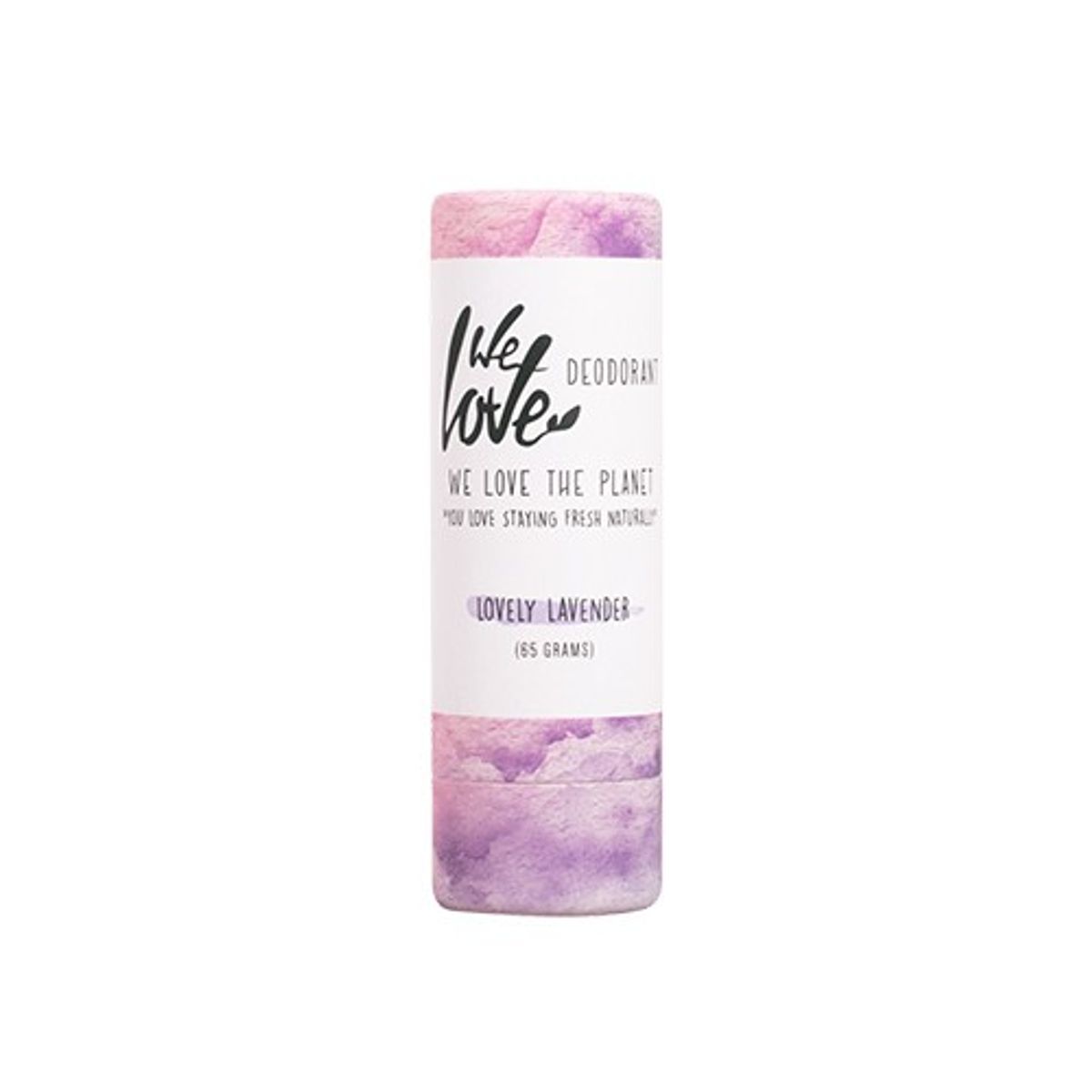 Deo Stift Lovely Lavender - 65 gram