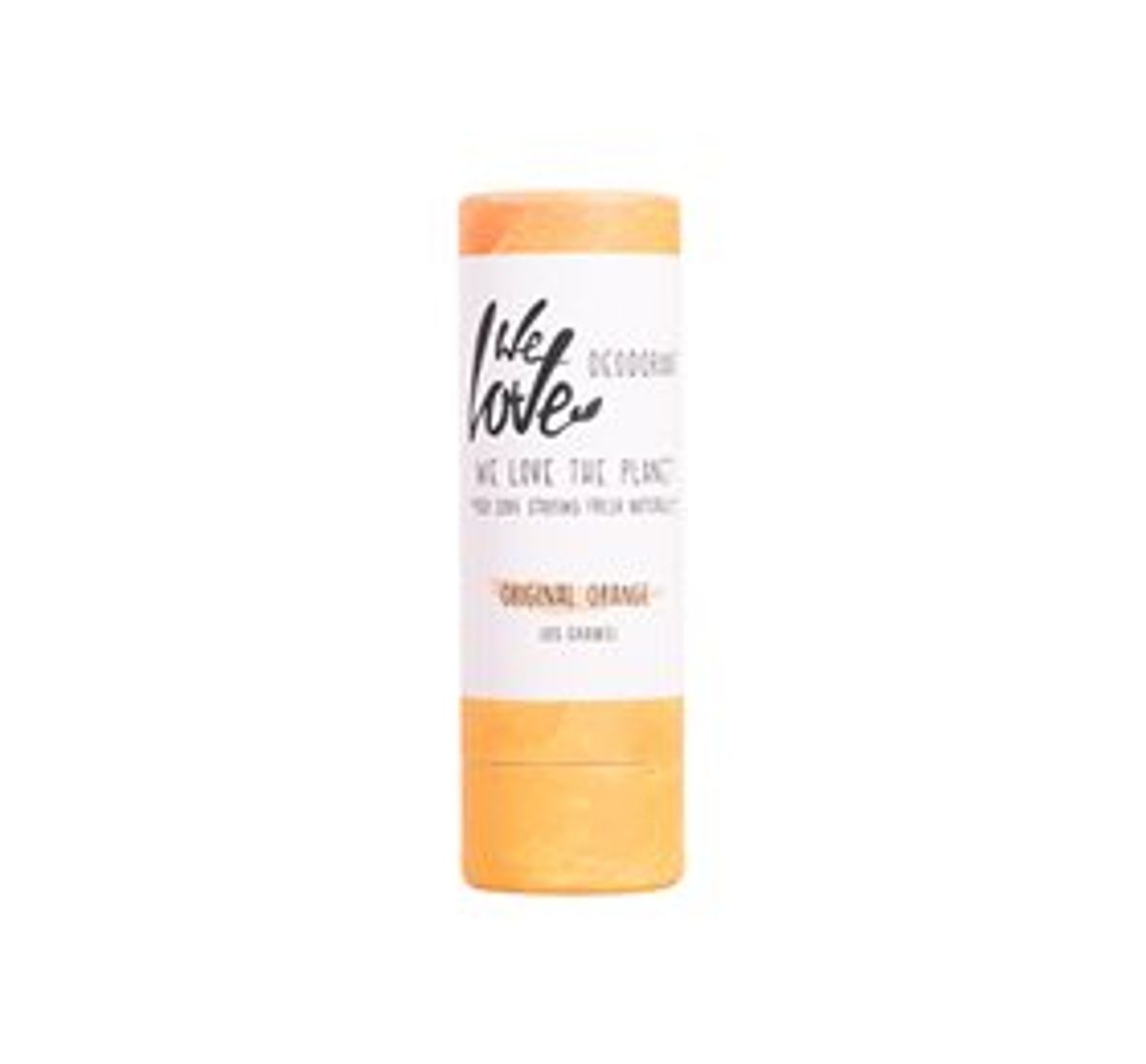 Deo Stift Original Orange 65g.