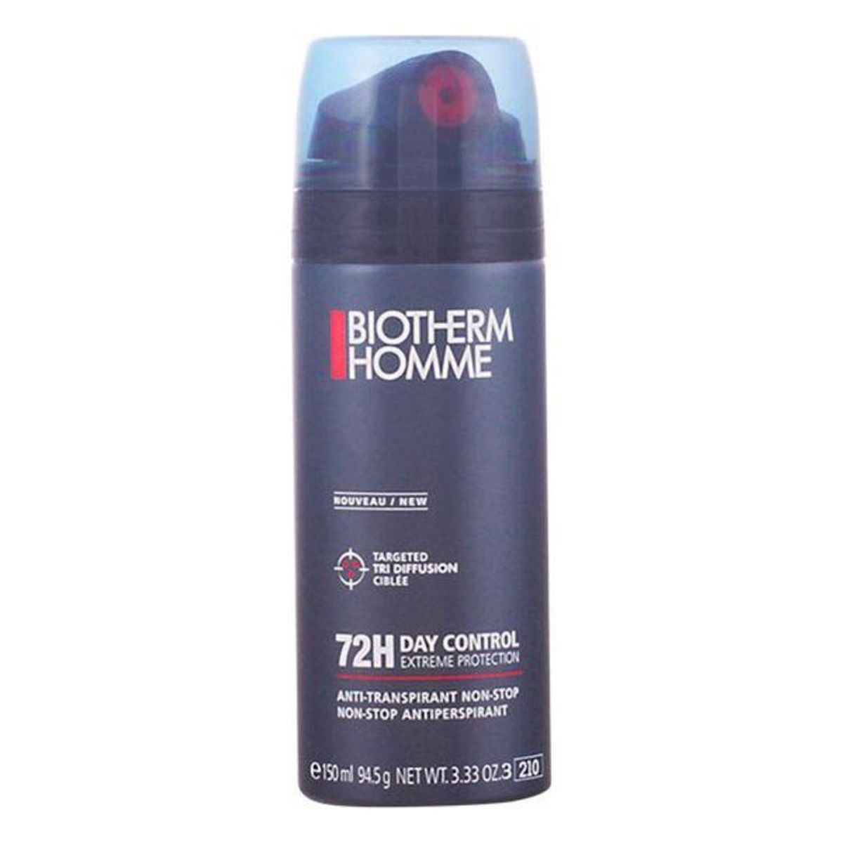 Deodorant Homme Day Control Biotherm 150 ml