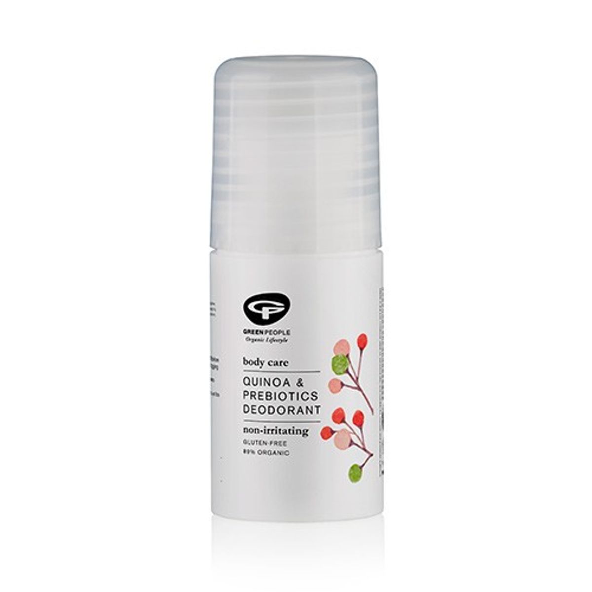 Deodorant quinoa & prebiotic - 75 ml - GreenPeople