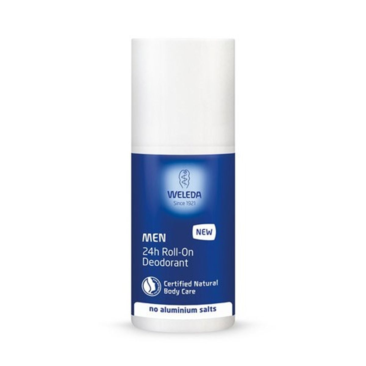 Deodorant roll-on 24h Men - 50 ml - Weleda