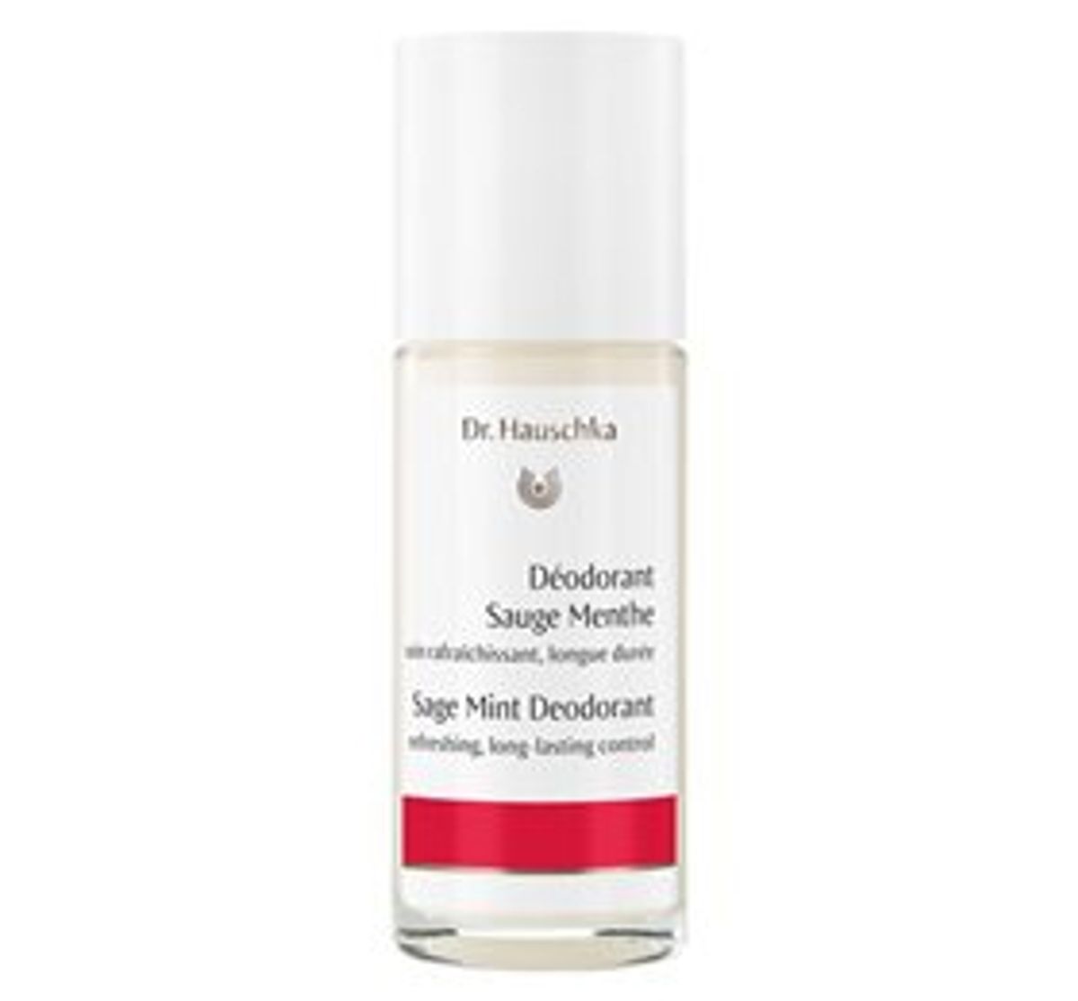 Deodorant Sage Mint roll-on Dr.Hauschka &bull; 50ml.