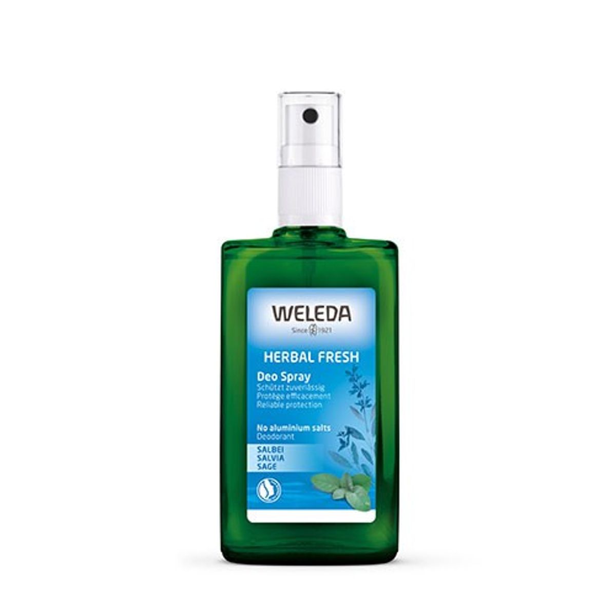 Deodorant Salvia - 100 ml - Weleda