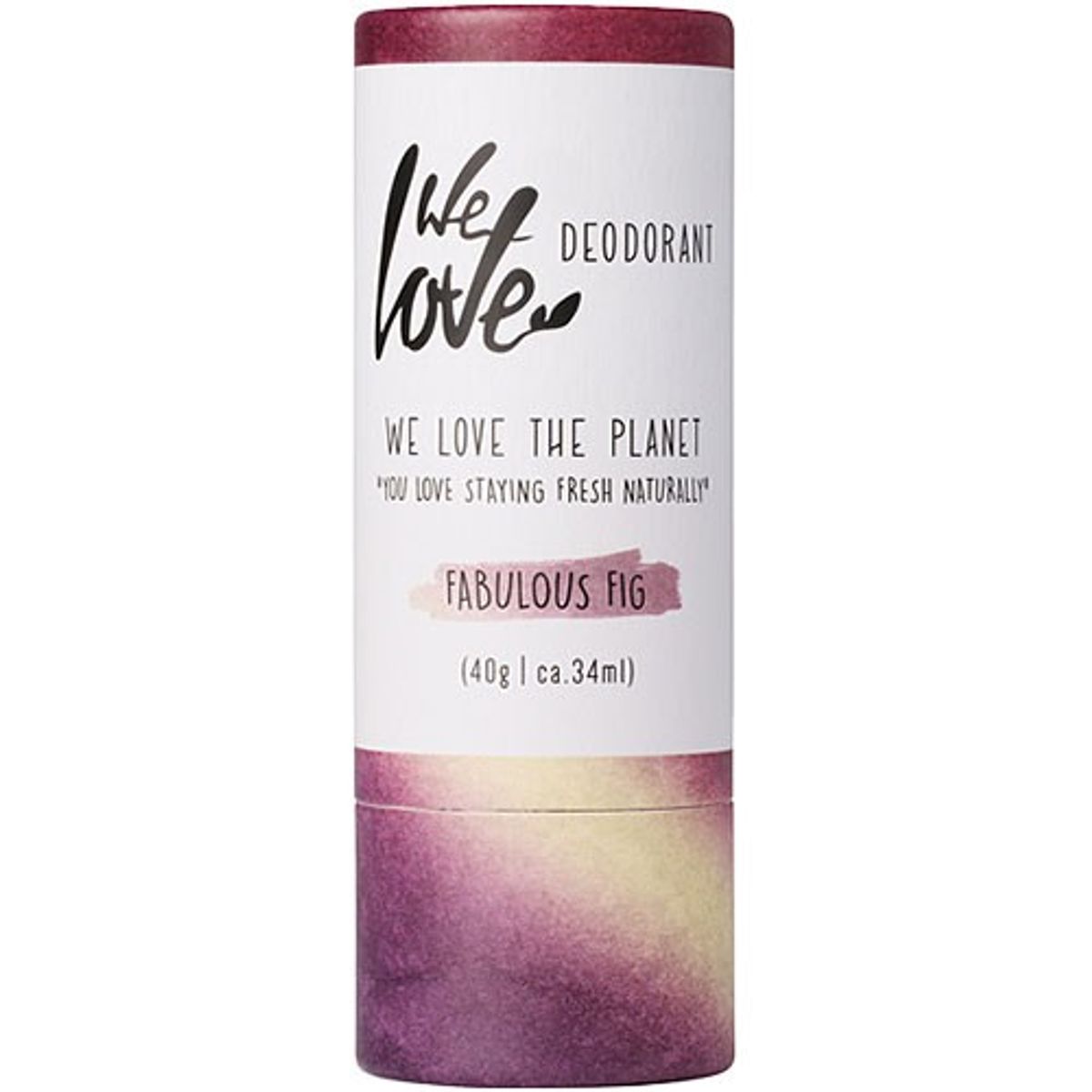 Deodorant stift Fabulous Fig - 40 gram