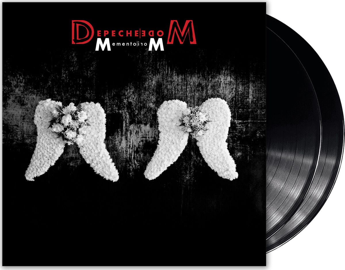 Depeche Mode - Memento Mori - Vinyl Lp