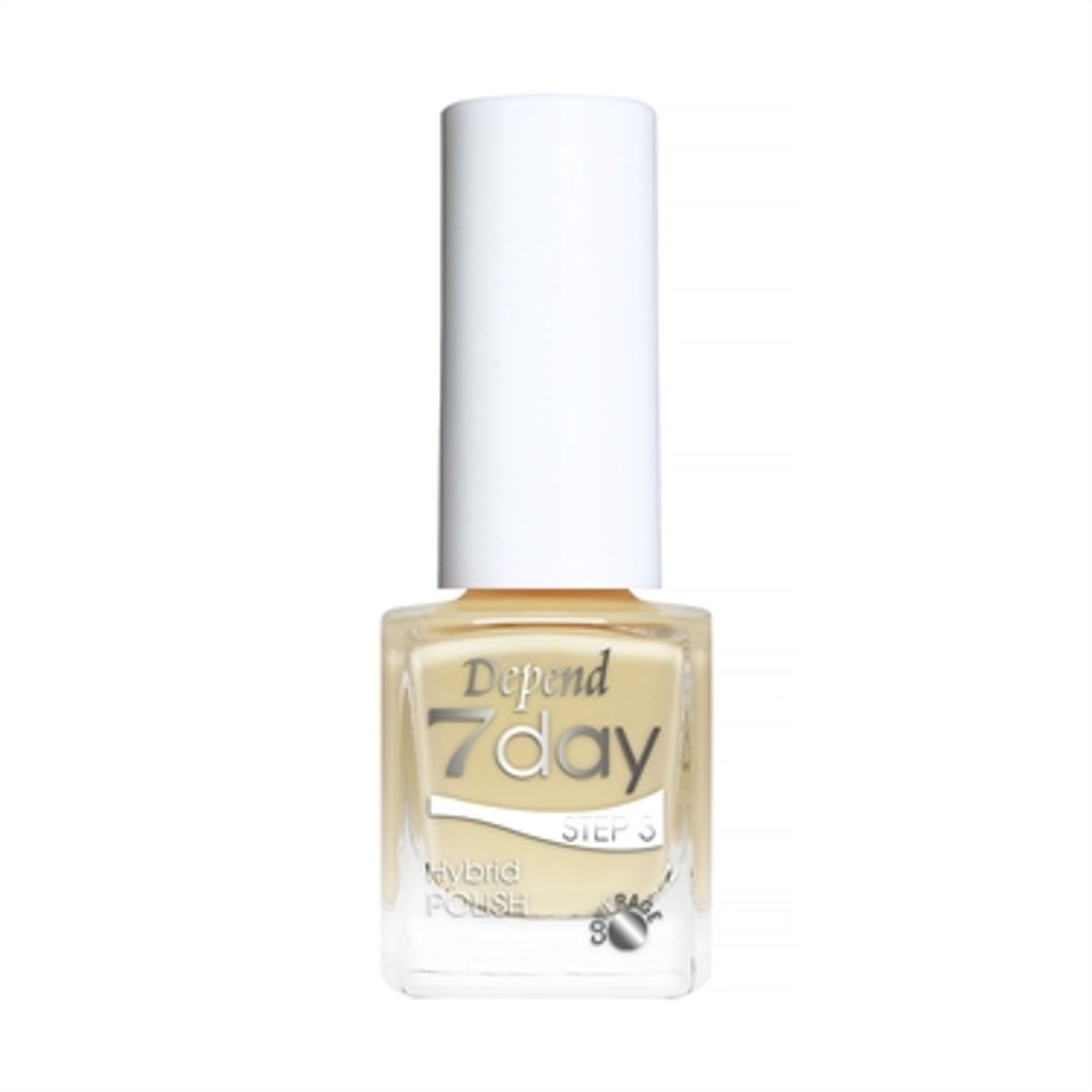 Depend 7Day Nail Polish 5 ml 7286 SPF Is Your BFF