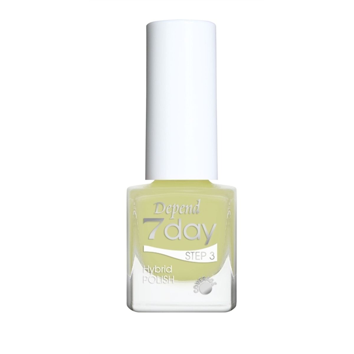 Depend 7Day Nail Polish 5 ml 7291 Happy Hippie