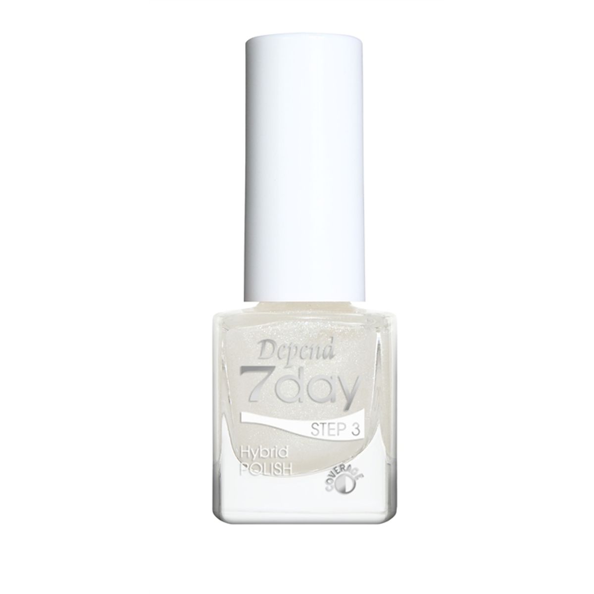 Depend 7Day Nail Polish 5 ml 7296 Bohemian Princess