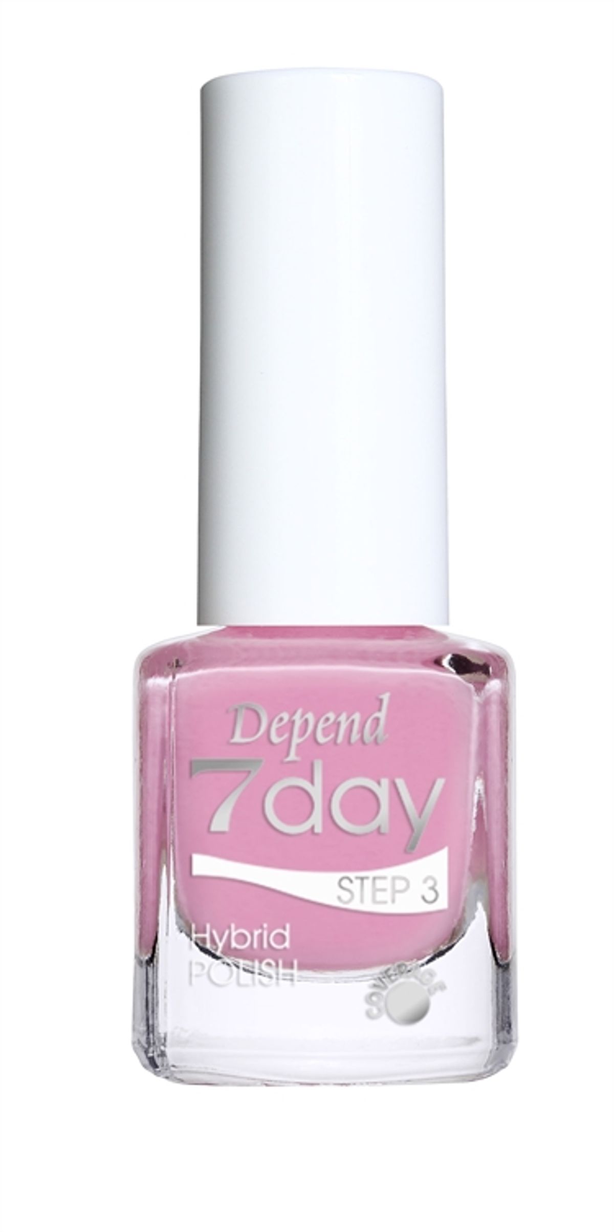 Depend 7Day Nail Polish 5 ml 7324 Afterwork O'clock