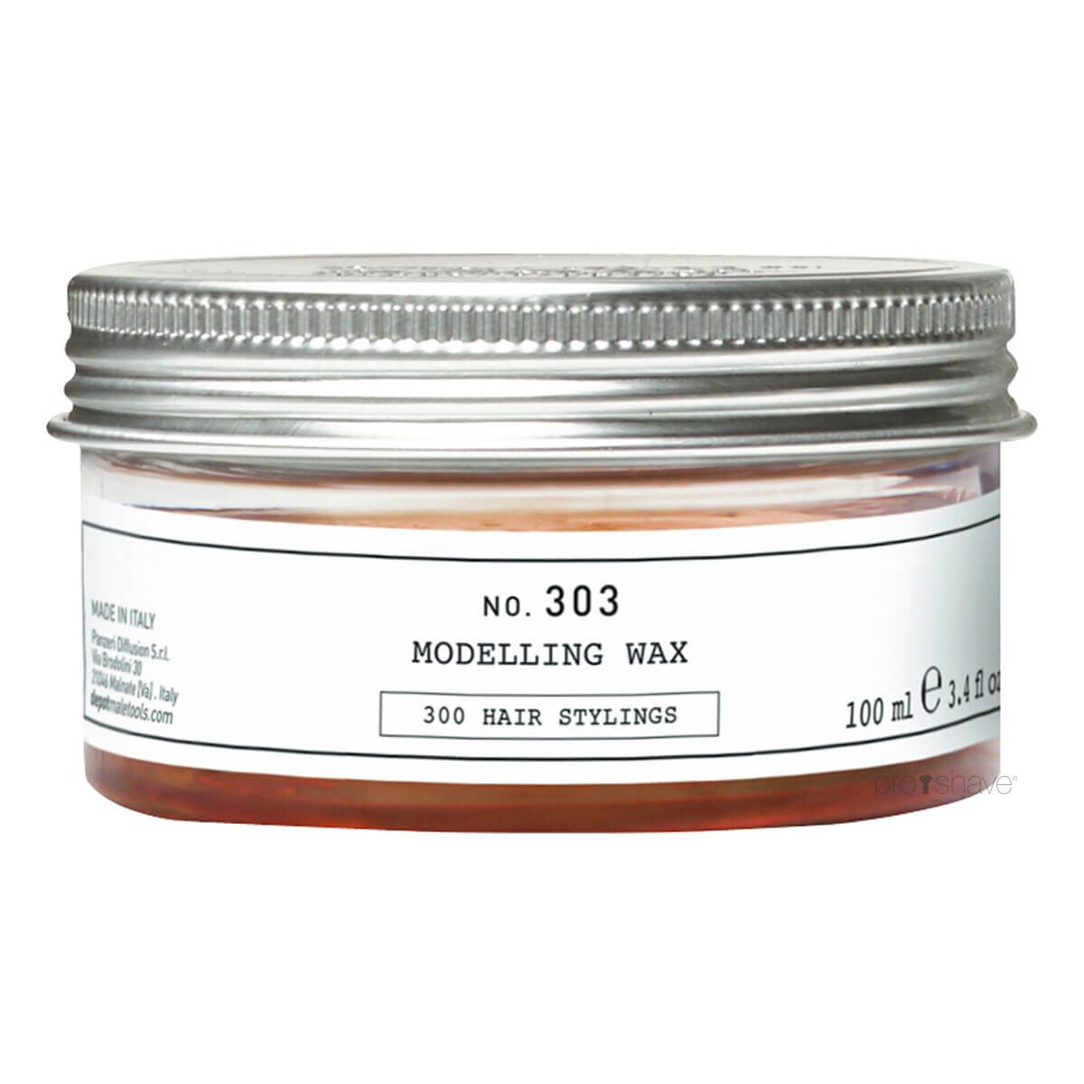 Depot Modelling Wax, No. 303, 100 ml.