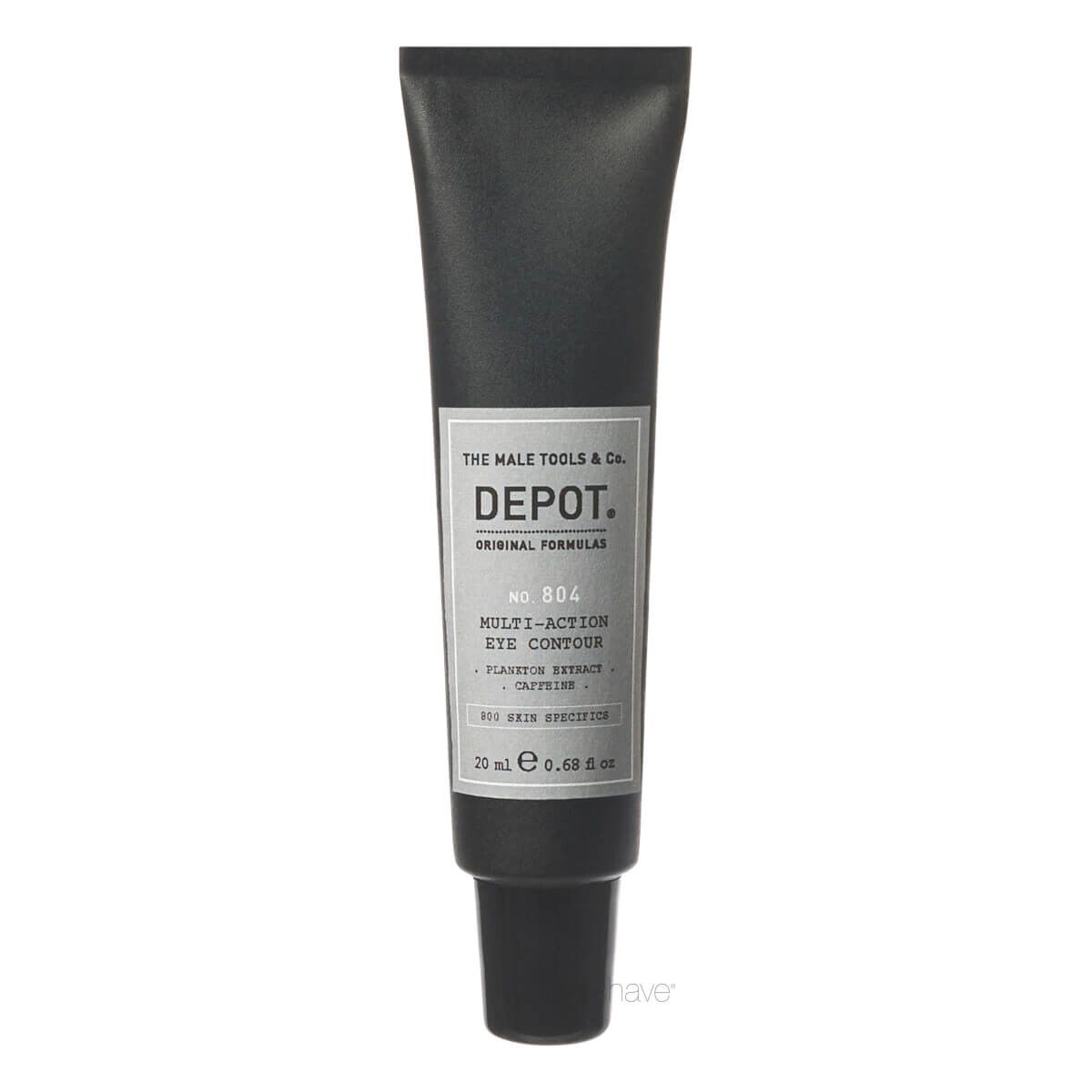 Depot Multi-Action Eye Contour, No. 804, 20 ml.