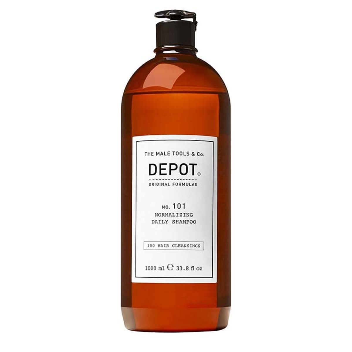 Depot No. 101 Normalizing Daily Shampoo (1000 ml)