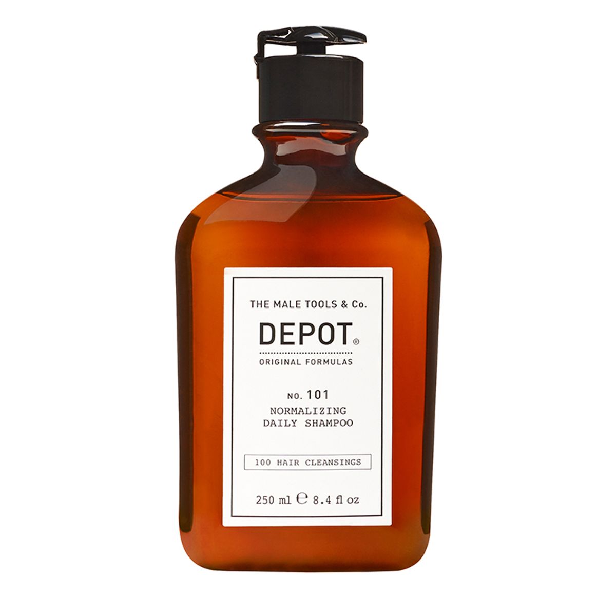 Depot No. 101 Normalizing Daily Shampoo 250 ml.