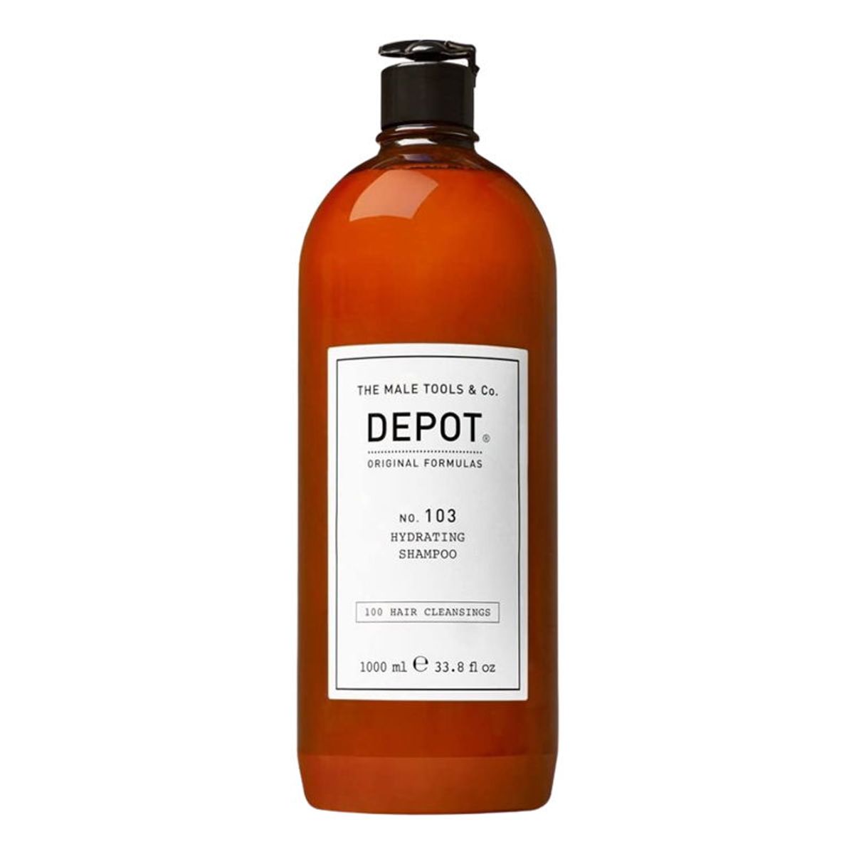 Depot No. 103 Hydrating Shampoo (1000 ml)