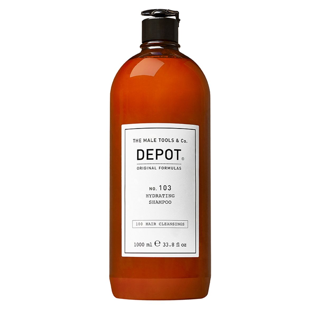 Depot No. 103 Hydrating Shampoo 1000 ml.