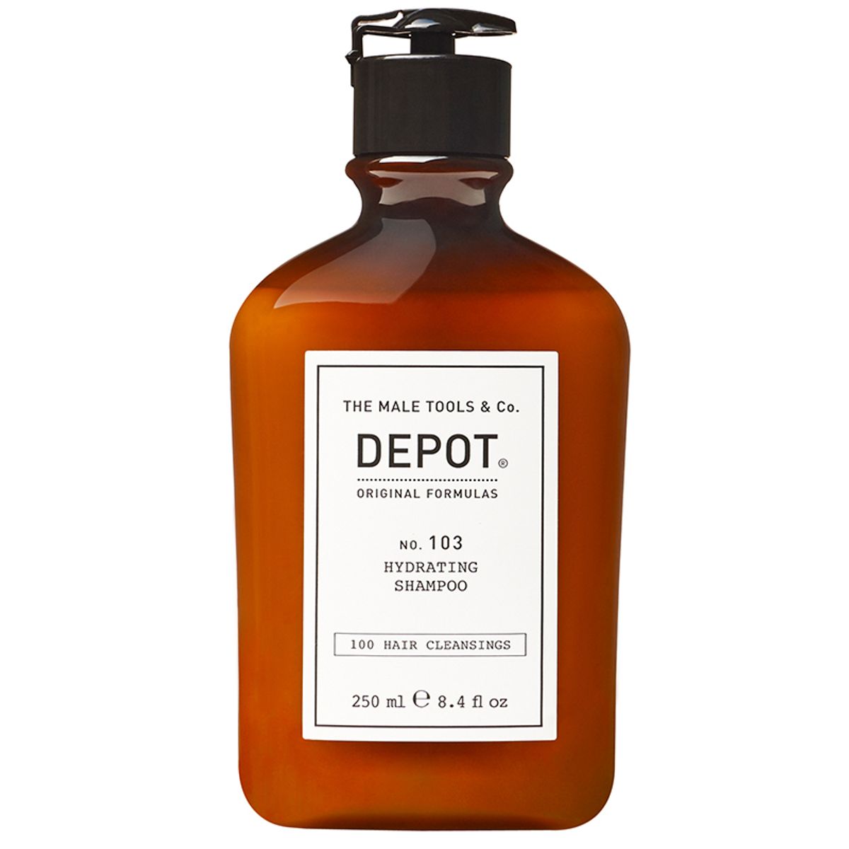 Depot No. 103 Hydrating Shampoo 250 ml.