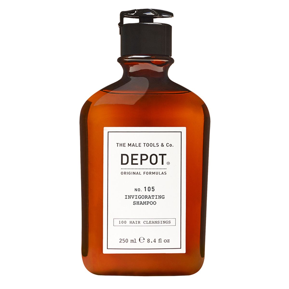 Depot No. 105 Invigorating Shampoo 250 ml.