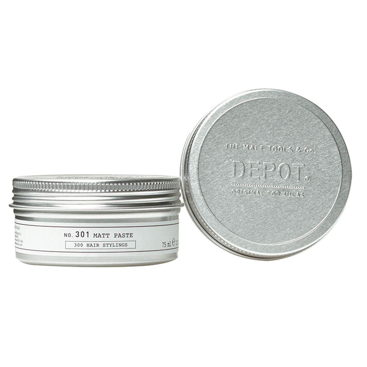 Depot No. 301 Matt Paste 75 ml.