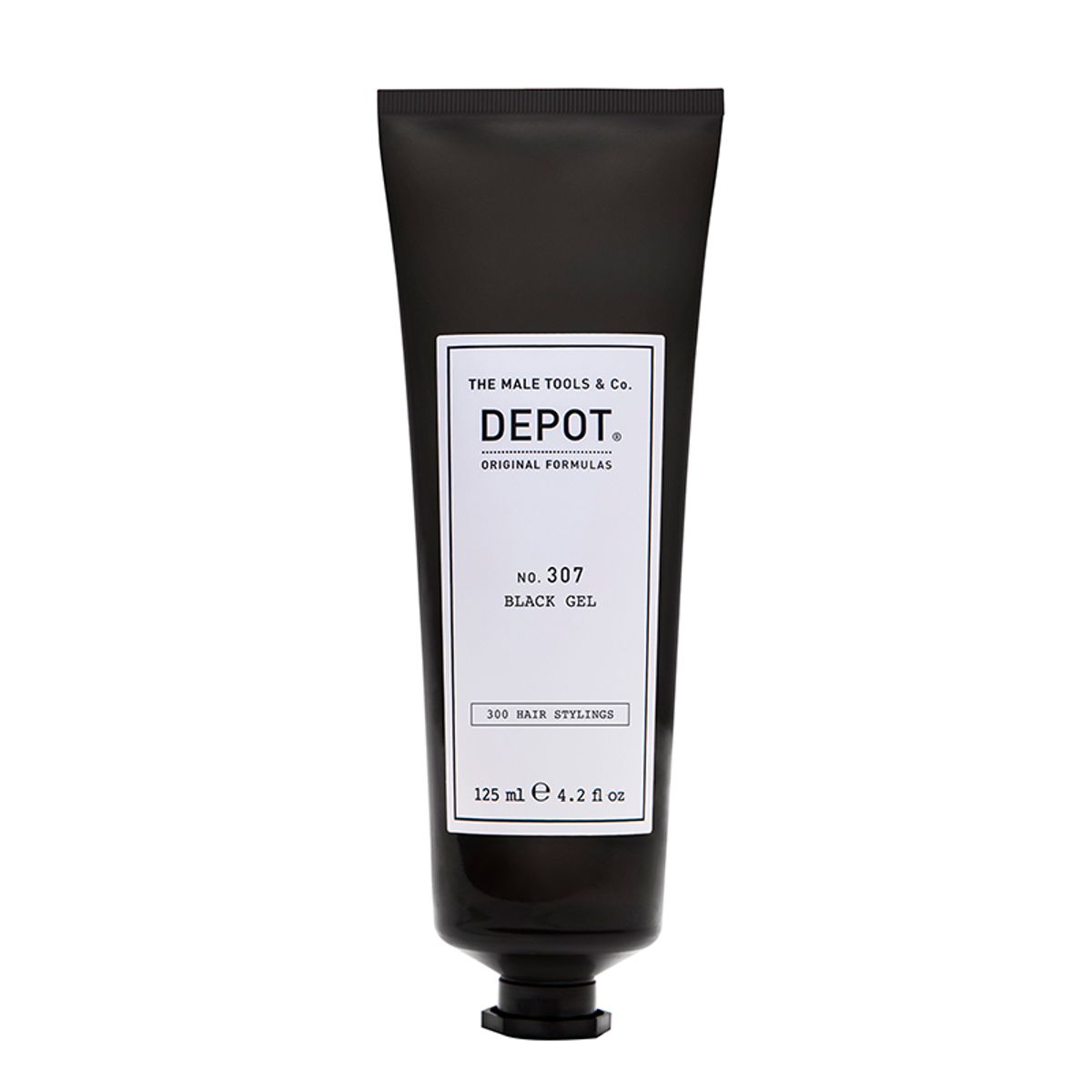 Depot No. 307 Black Gel 125 ml.