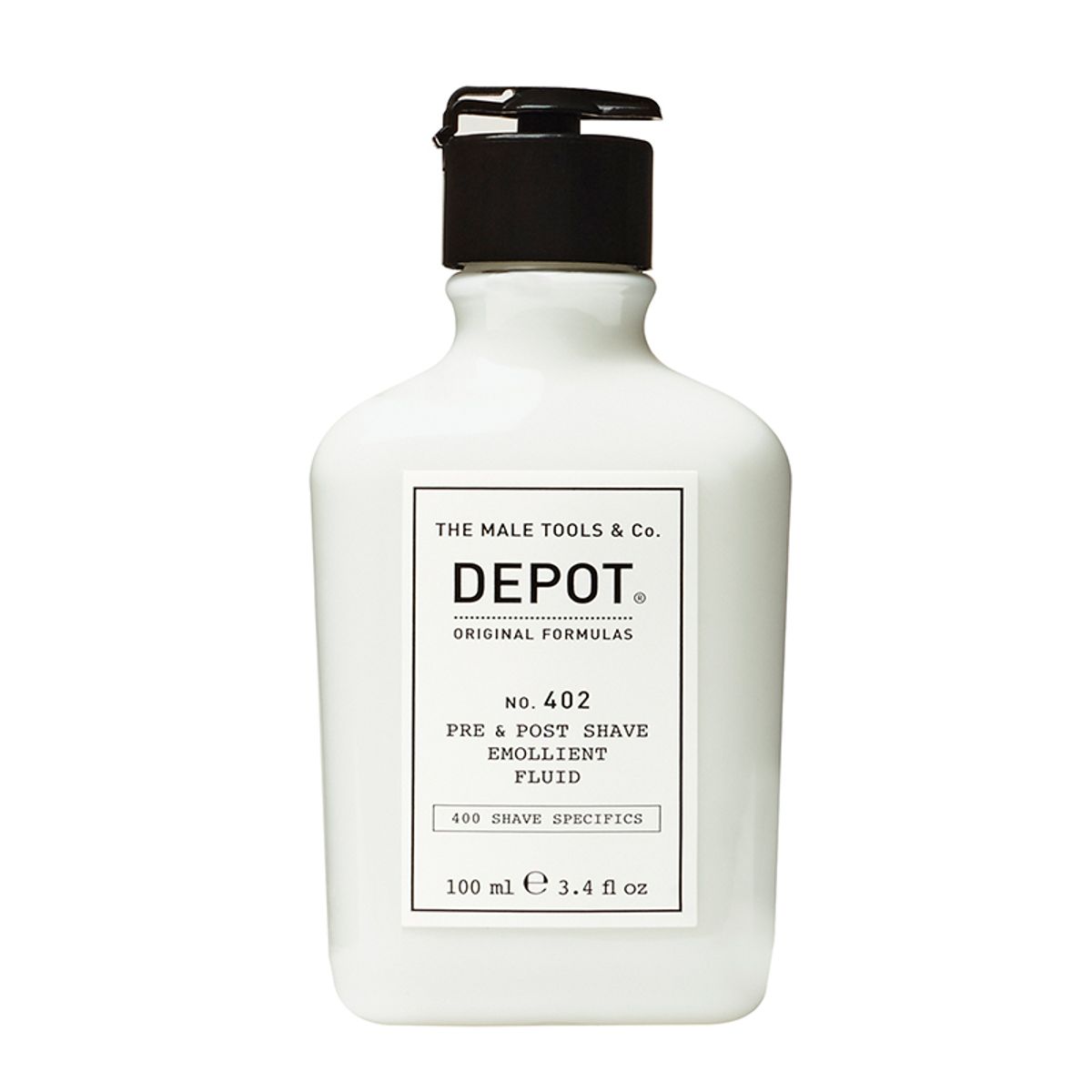 Depot No. 402 Pre & Post Shave Emollient 100 ml.