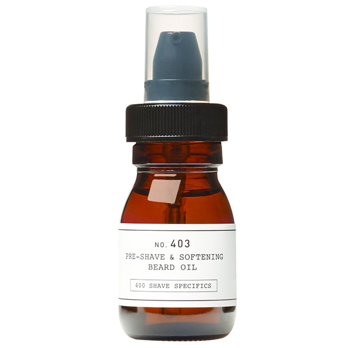 Depot No. 403 Pre Shave Beard Oil 30 ml.