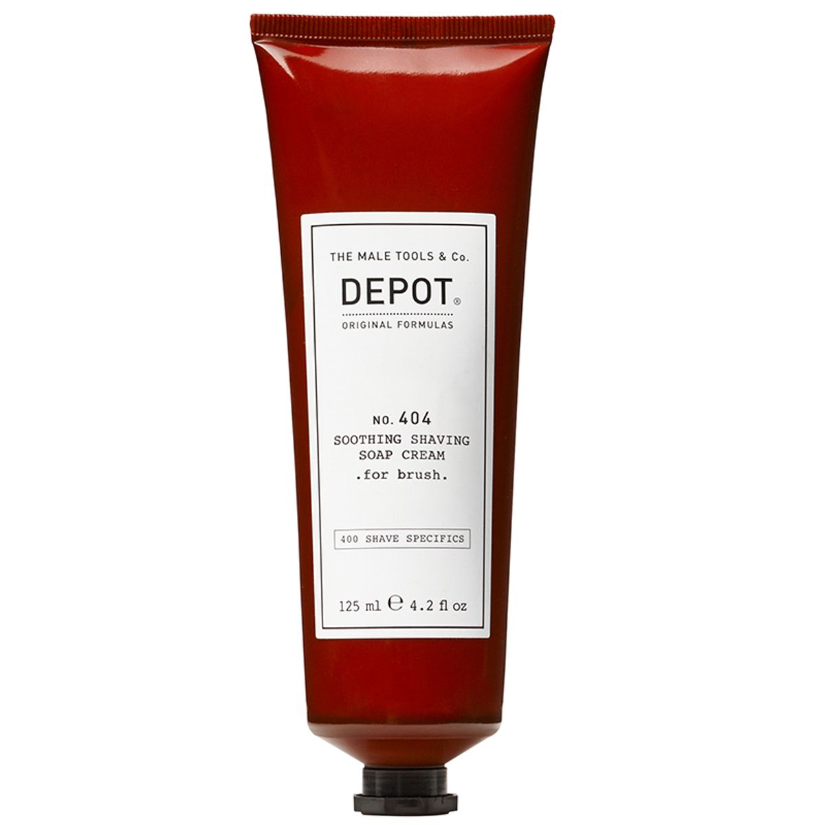 Depot No. 404 Shaving Soap For Brush 125 ml.