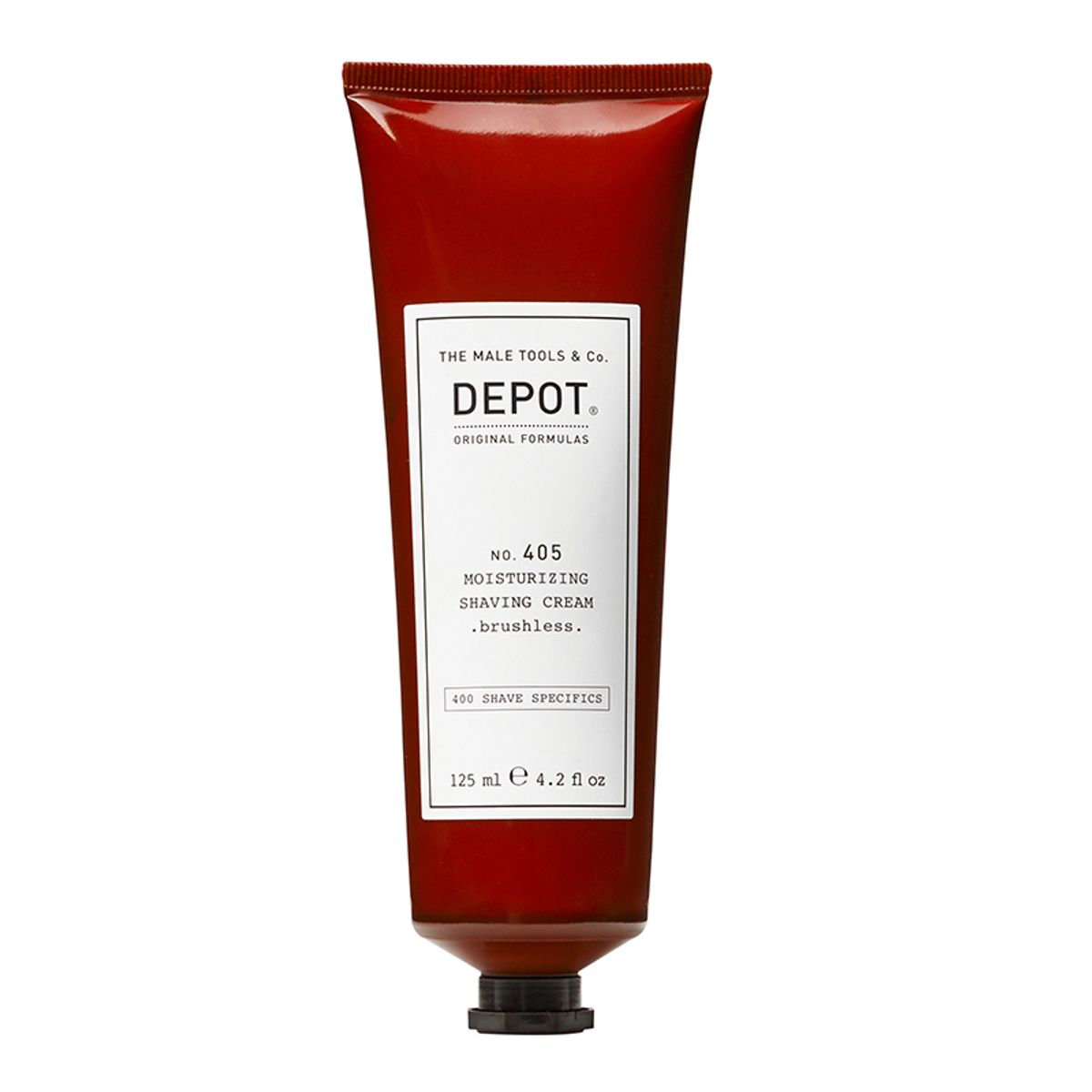 Depot No. 405 Moisturizing Shaving Cream 125 ml.