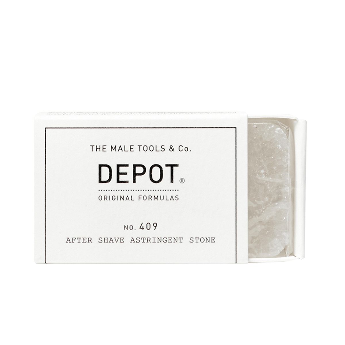 Depot No. 409 After Shave Astringent Stone 90 g.