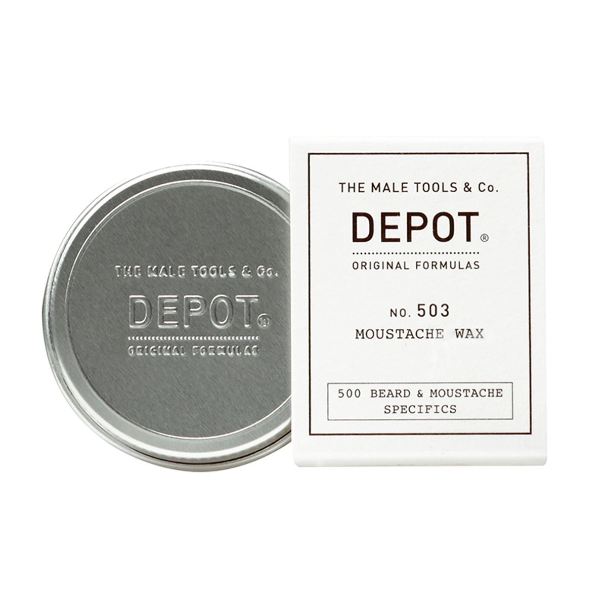 Depot No. 503 Moustache Wax 30 ml.