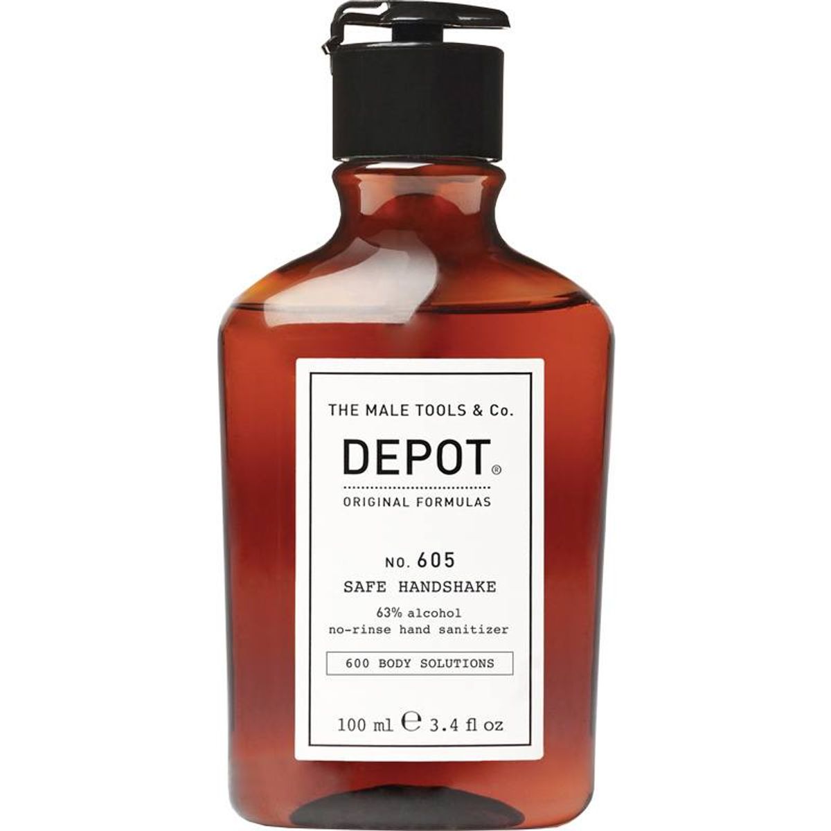 Depot No. 605 Safe Handshake 100 ml