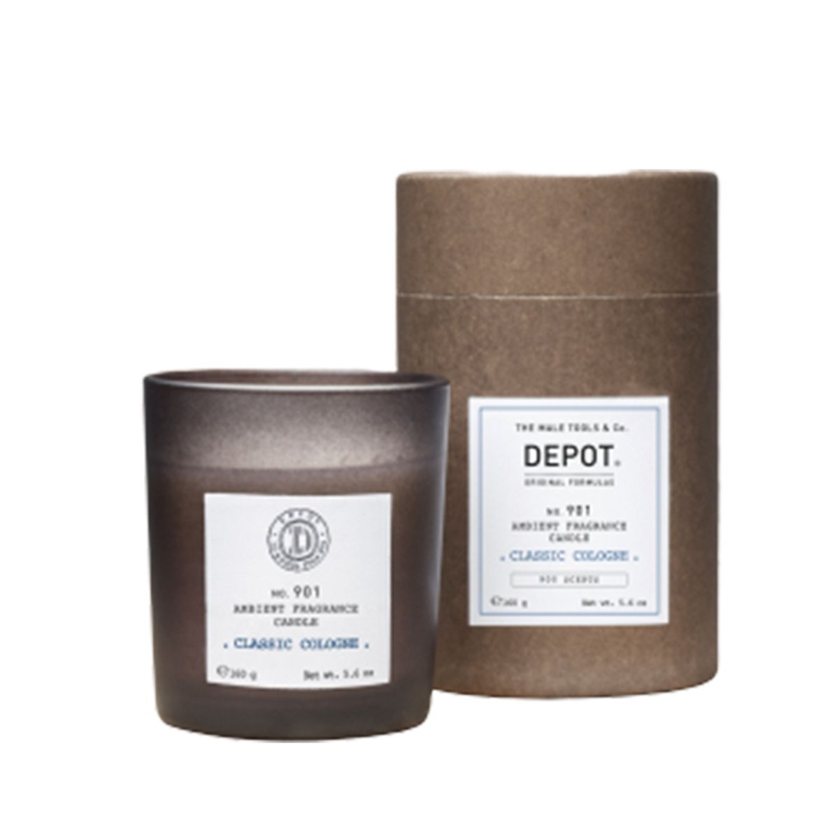 Depot No. 901 Fragrance Candle Cl. Cologne 160 g.