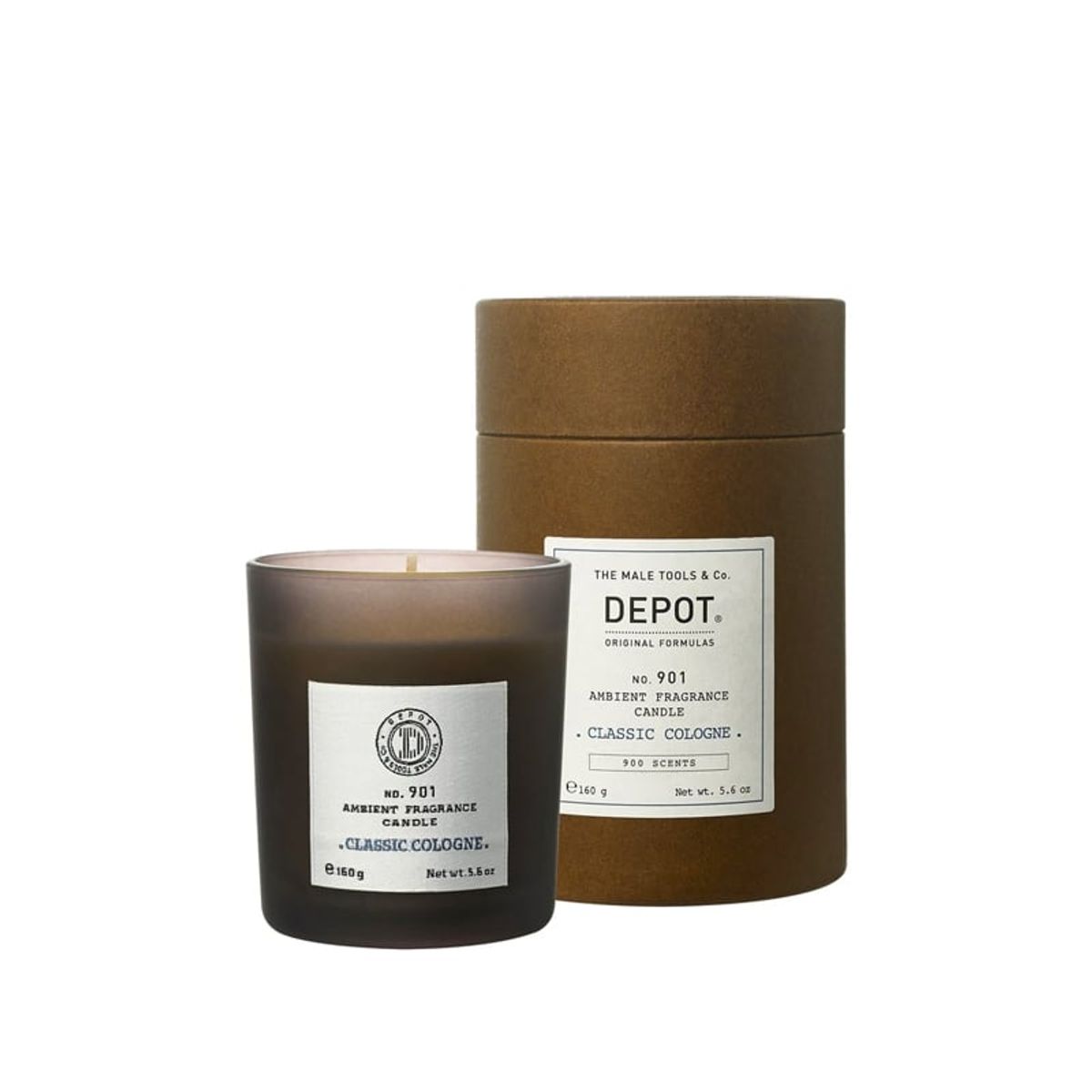 Depot No. 901 Fragrance Candle Cl. Cologne (160 g)