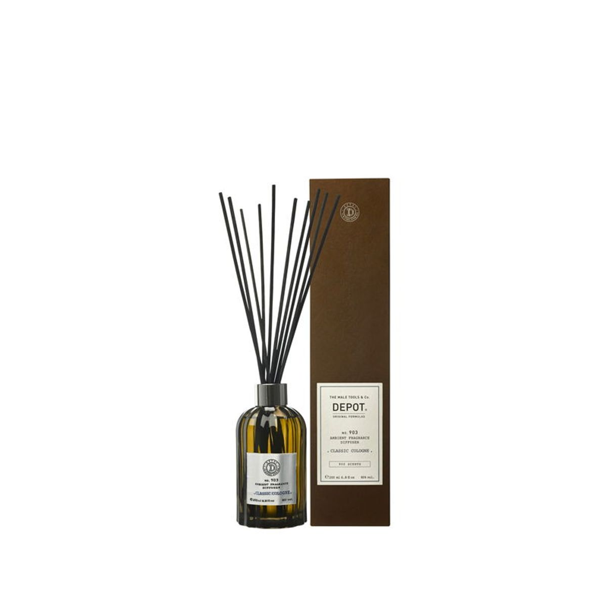 Depot No. 903 Fragrance Diffuser Cl. Cologne (200 ml)