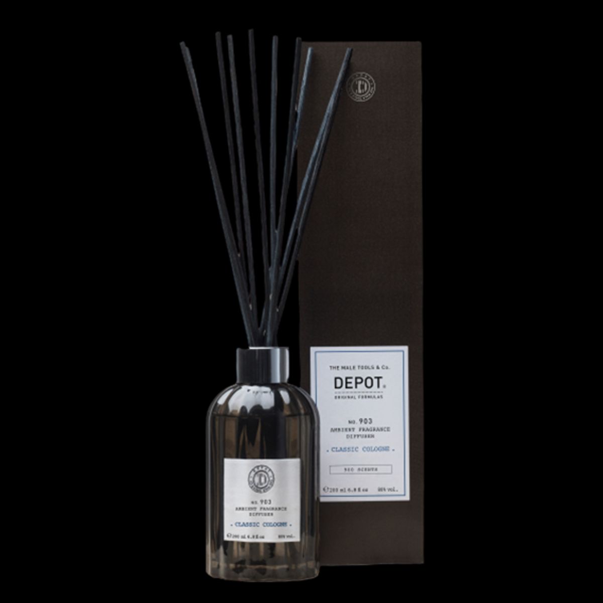 Depot No. 903 Fragrance Diffuser Cl. Cologne 200 ml.