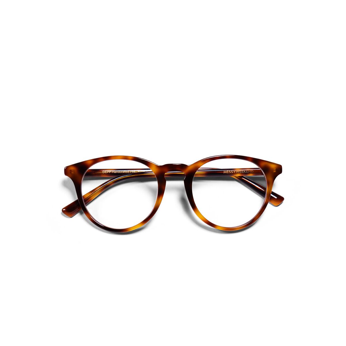 DEPP OPTICS Blue light, tortoise fra MessyWeekend