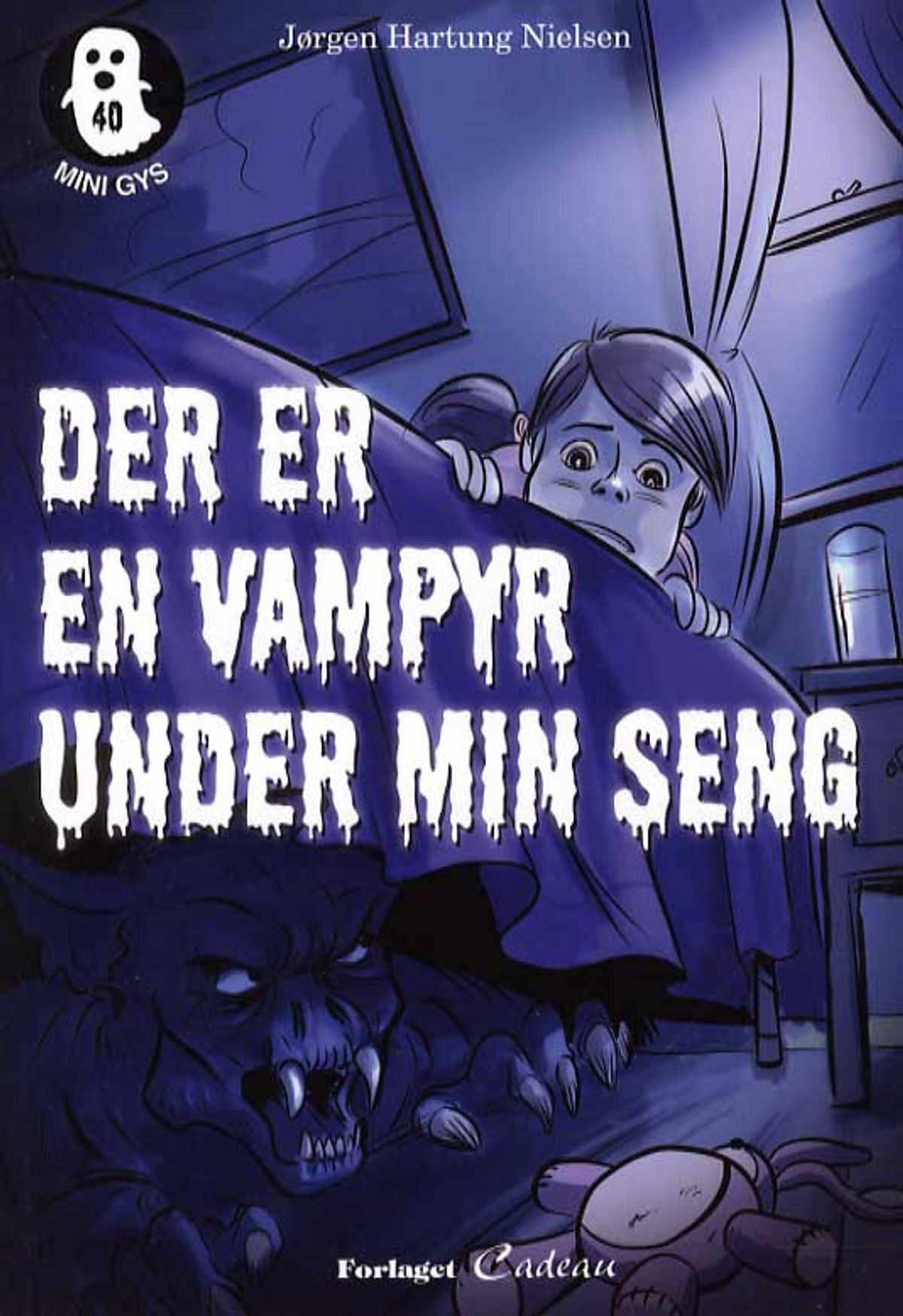 Der er en vampyr under min seng