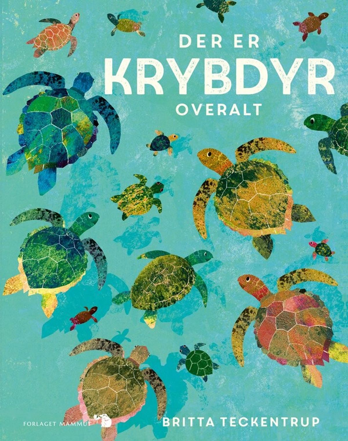 Der Er Krybdyr Overalt - Camilla De La Bédoyére - Bog