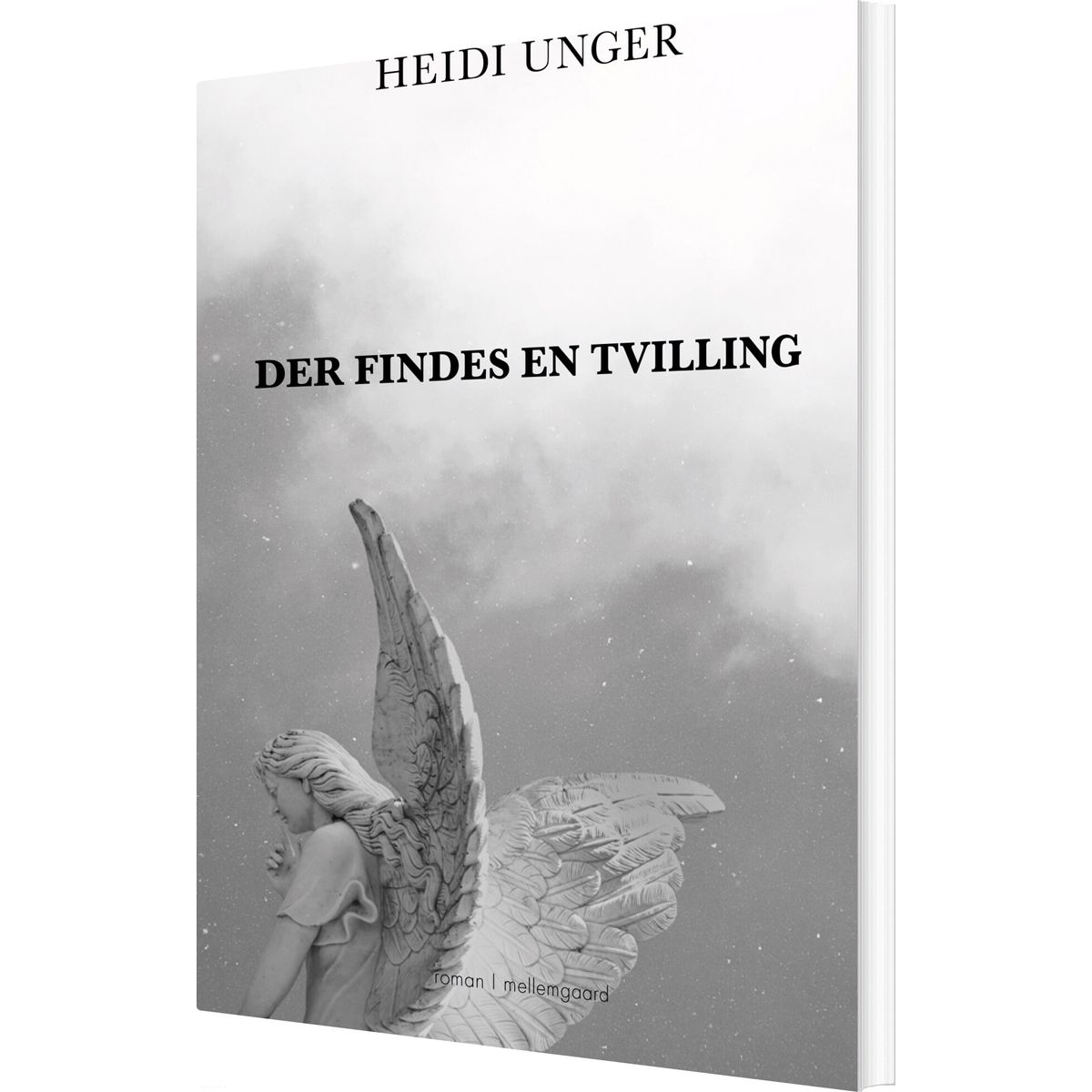 Der Findes En Tvilling - Heidi Unger - Bog