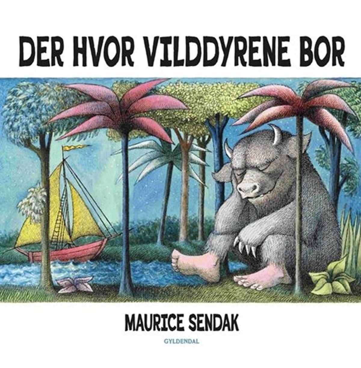 Der hvor vilddyrene bor