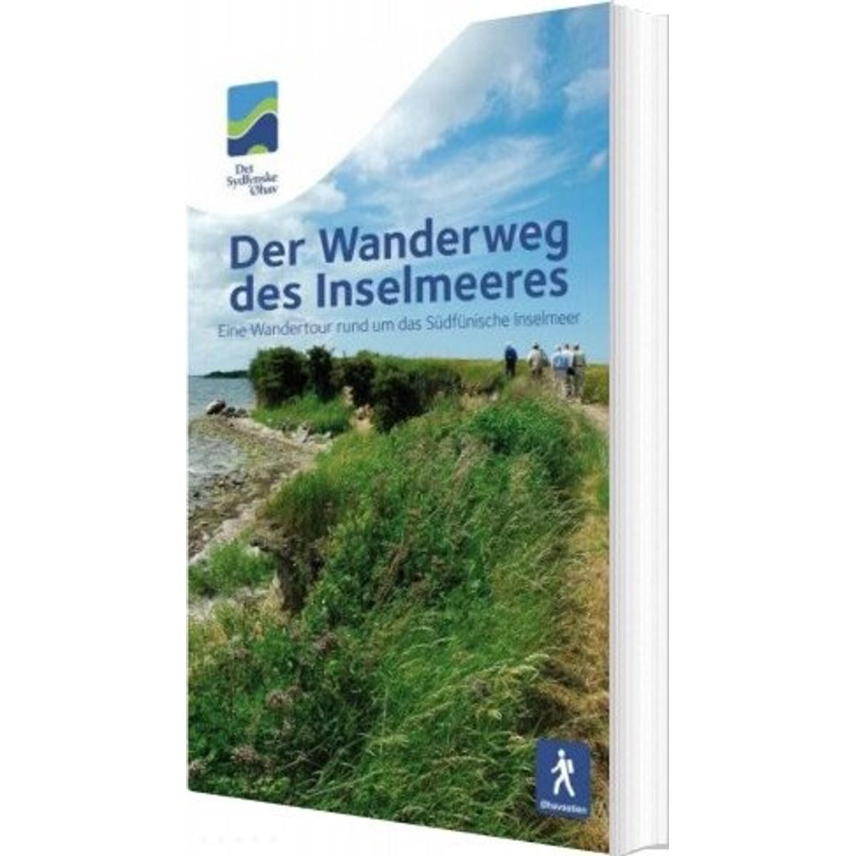 Der Wanderweg Des Inselmeeres øhavsstien - Jesper Vagn Christensen - Bog