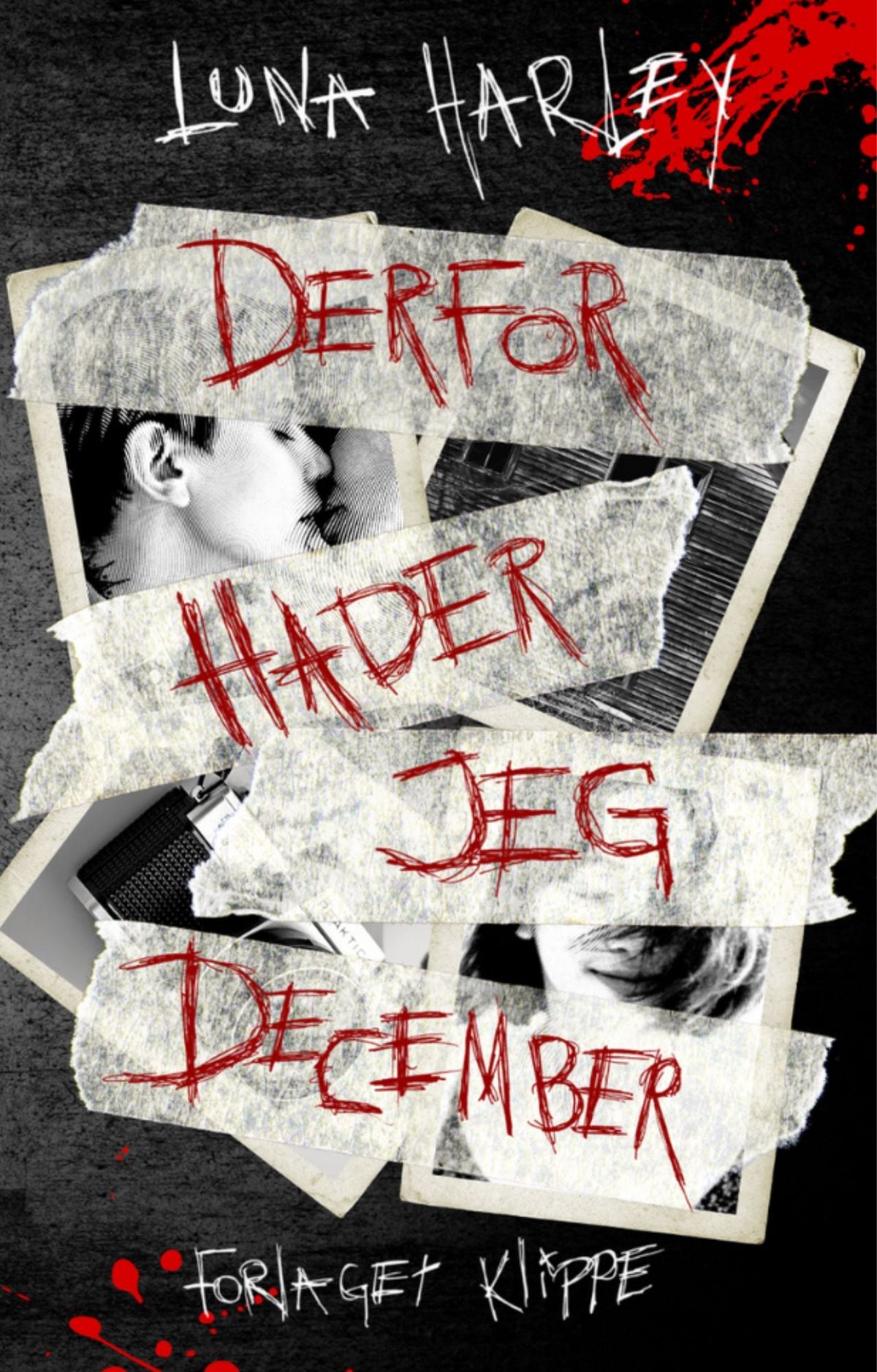 Derfor hader jeg december