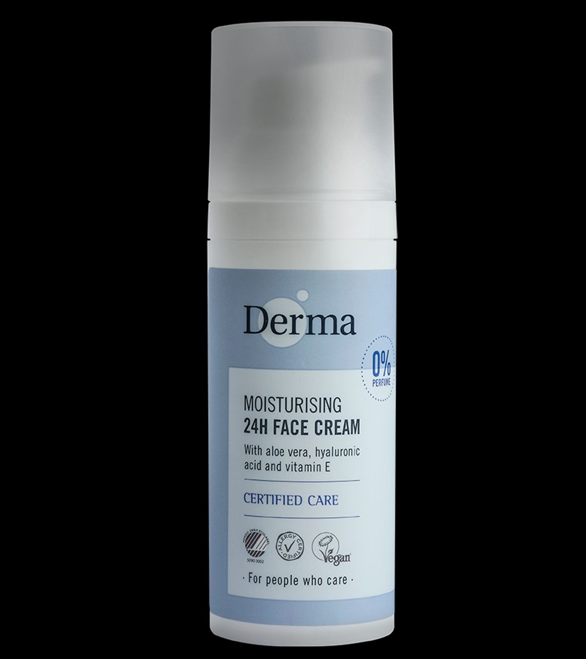 Derma 24H Face Cream (50 ml)